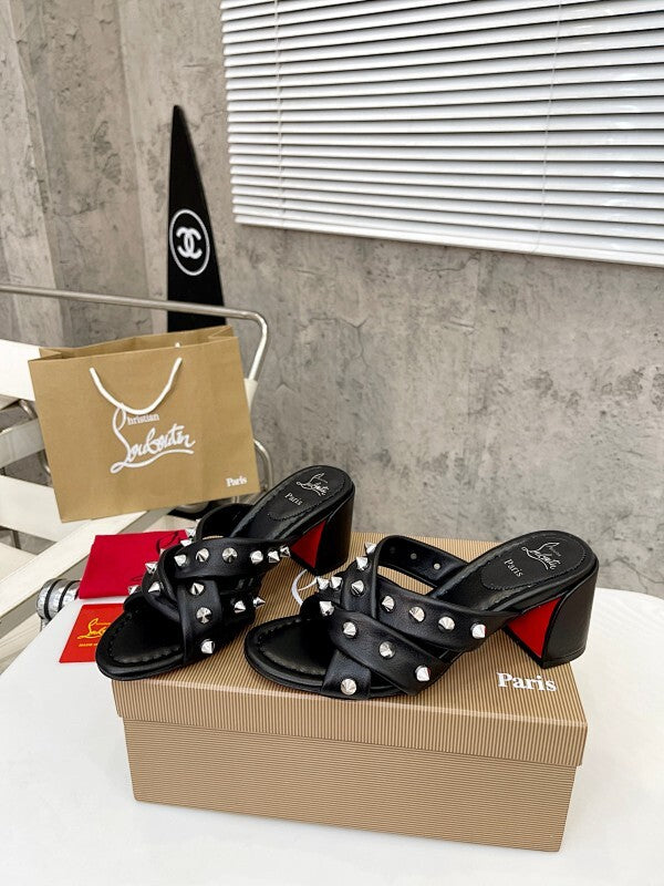 Mila's Edit - Premium Luxury Goods and Accessories - AFFORDABLE LUXURY HEELS - 8002