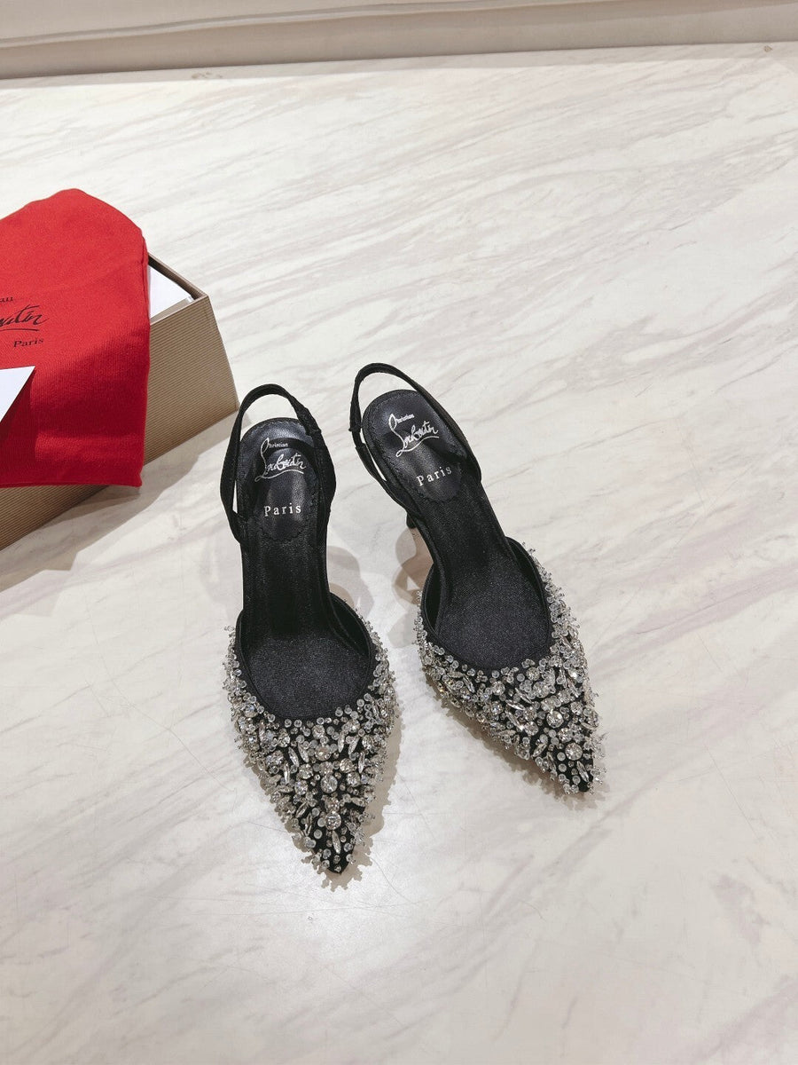 Mila's Edit - DESIGNER HEELS FOR WOMEN - AFFORDABLE LUXURY HEELS - 8172