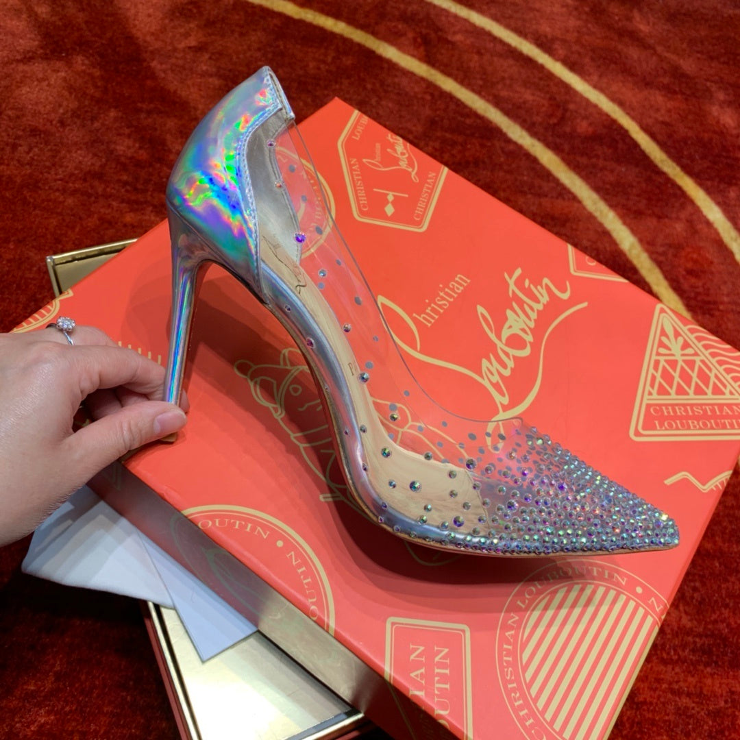 Mila's Edit - Premium Luxury Goods and Accessories - AFFORDABLE LUXURY HEELS - 8206
