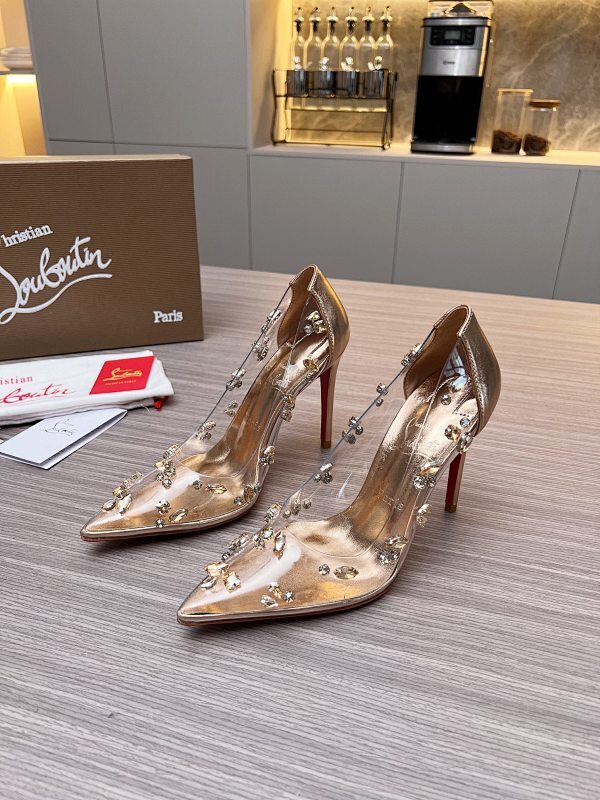 Mila's Edit - Premium Luxury Goods and Accessories - AFFORDABLE LUXURY HEELS - 8118