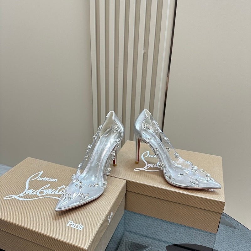 Mila's Edit - High-Quality Designer Products for You - AFFORDABLE LUXURY HEELS - 8127