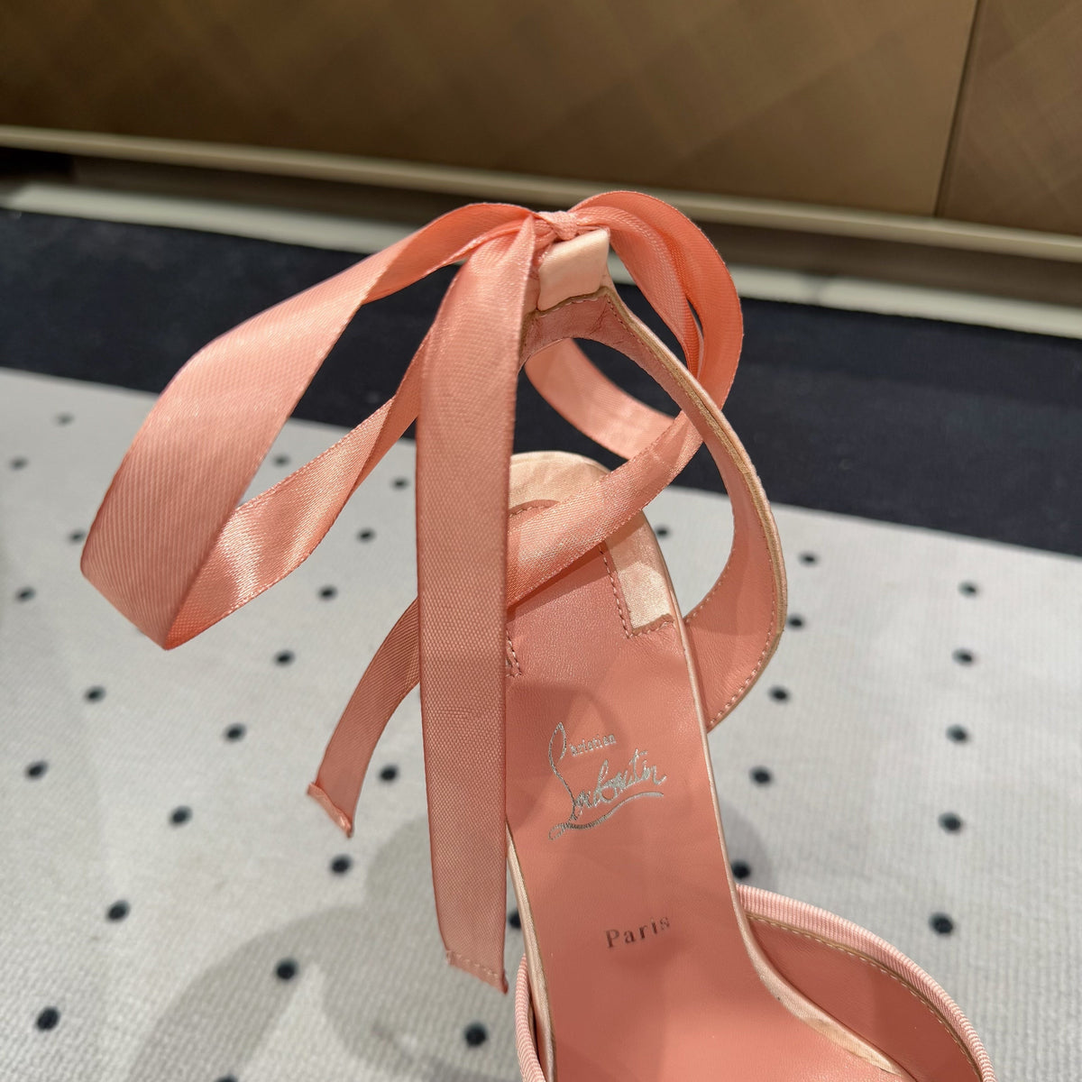 Mila's Edit - High-Quality Designer Products for You - AFFORDABLE LUXURY HEELS - 8219