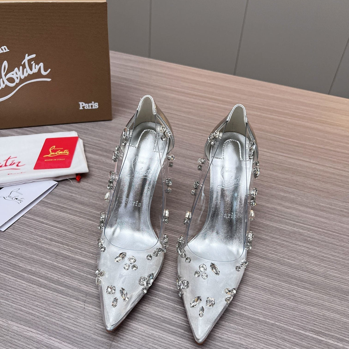 Mila's Edit - DESIGNER HEELS FOR WOMEN - AFFORDABLE LUXURY HEELS - 8120