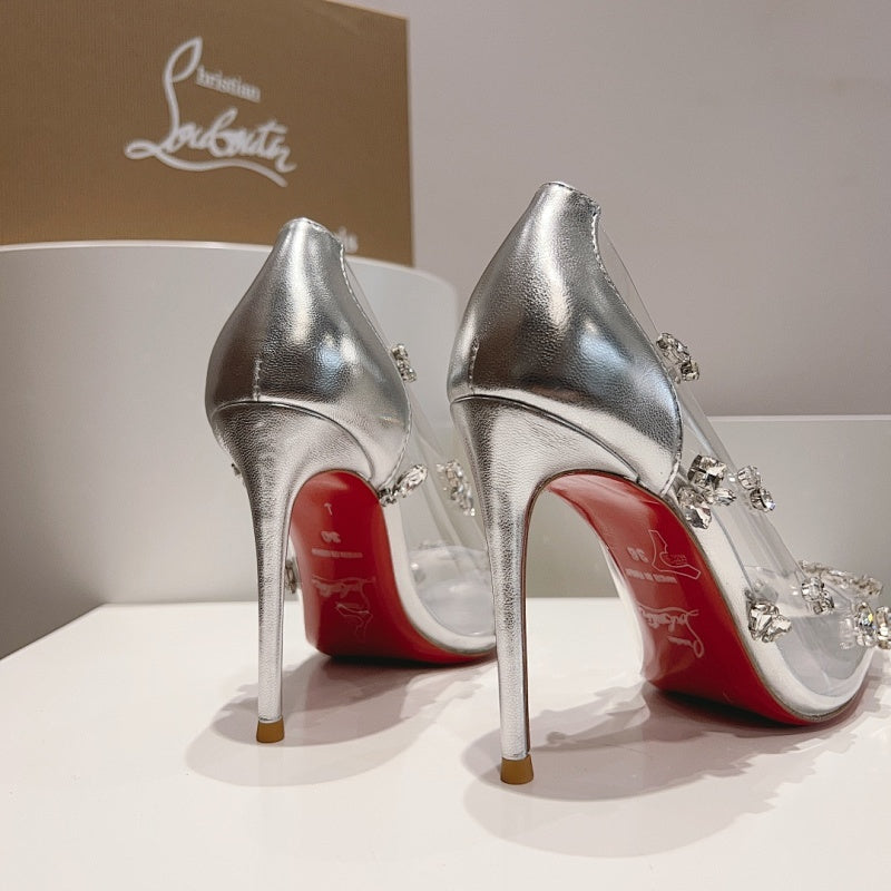 Mila's Edit - High-Quality Designer Products for You - AFFORDABLE LUXURY HEELS - 8143