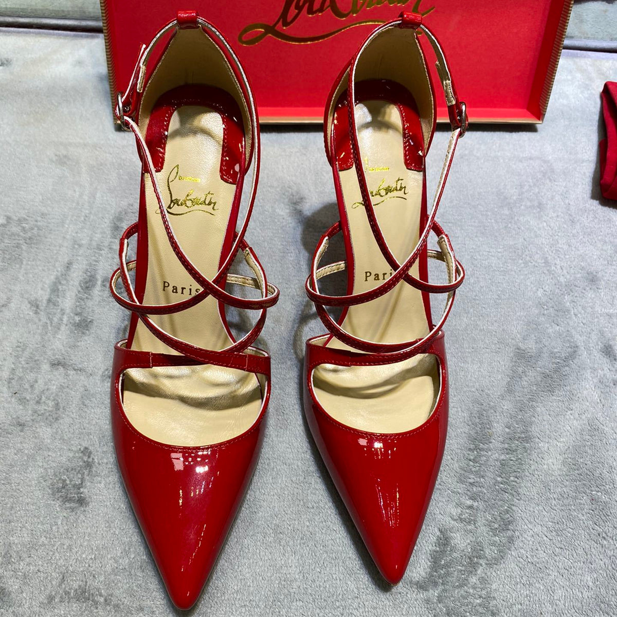 Mila's Edit - High-Quality Designer Products for You - AFFORDABLE LUXURY HEELS - 7951