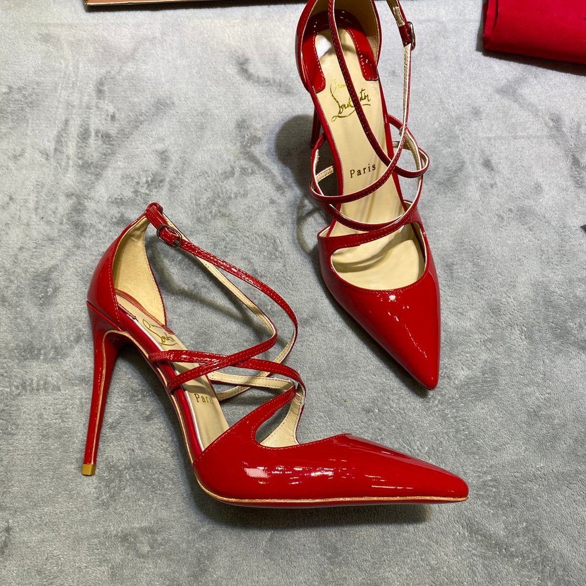 Mila's Edit - High-Quality Designer Products for You - AFFORDABLE LUXURY HEELS - 7951
