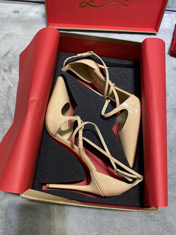 Mila's Edit - Premium Luxury Goods and Accessories - AFFORDABLE LUXURY HEELS - 7946
