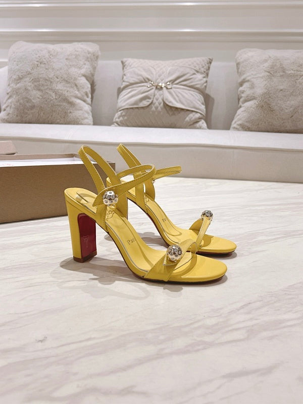 Mila's Edit - High-Quality Designer Products for You - AFFORDABLE LUXURY HEELS - 8207