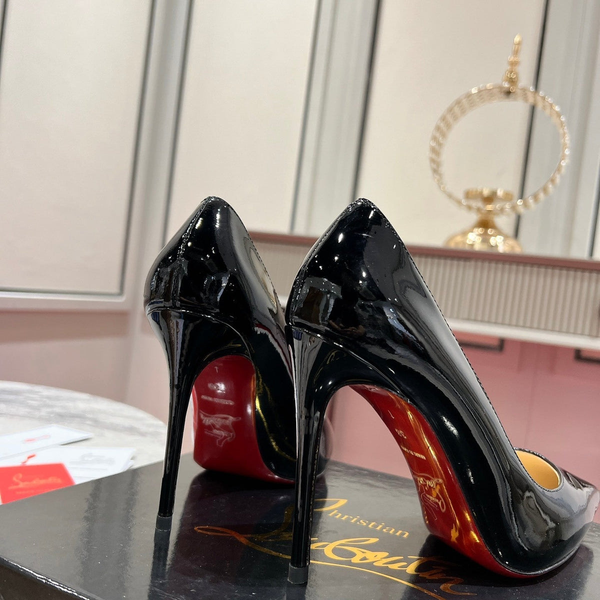 Mila's Edit - Best High-End Brands in One Place - AFFORDABLE LUXURY HEELS - 8197