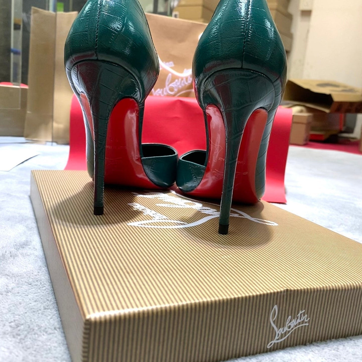 Mila's Edit - DESIGNER HEELS FOR WOMEN - AFFORDABLE LUXURY HEELS - 7944