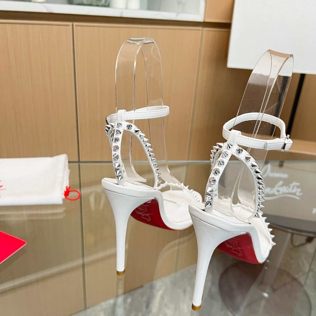 Mila's Edit - DESIGNER HEELS FOR WOMEN - AFFORDABLE LUXURY HEELS - 8072
