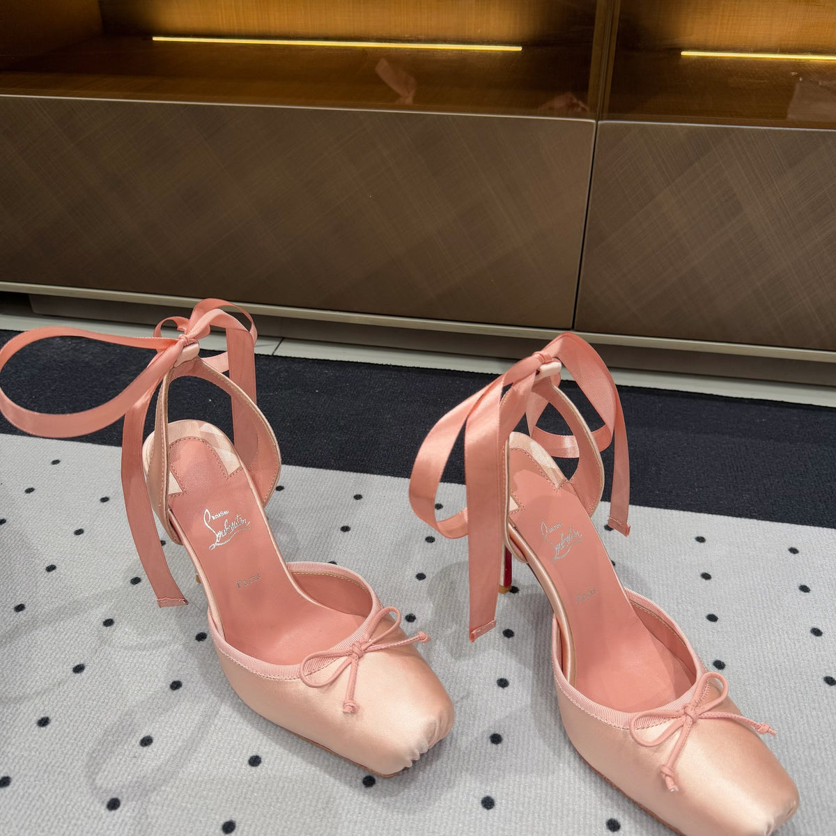 Mila's Edit - Premium Luxury Goods and Accessories - AFFORDABLE LUXURY HEELS - 8230
