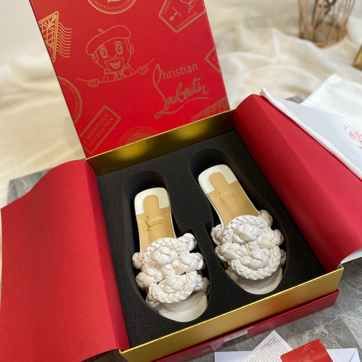 Mila's Edit - Premium Luxury Goods and Accessories - AFFORDABLE LUXURY HEELS - 7966