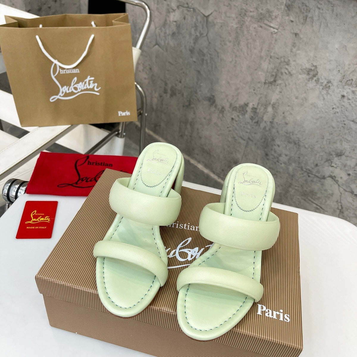 Mila's Edit - Best High-End Brands in One Place - AFFORDABLE LUXURY HEELS - 8009