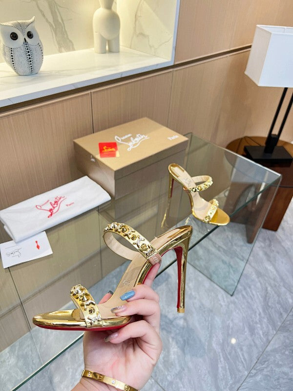 Mila's Edit - Premium Luxury Goods and Accessories - AFFORDABLE LUXURY HEELS - 8010
