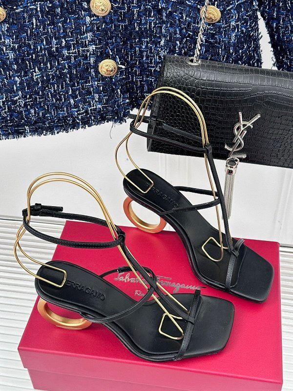 Mila's Edit - Premium Luxury Goods and Accessories - AFFORDABLE LUXURY HEELS - 8062