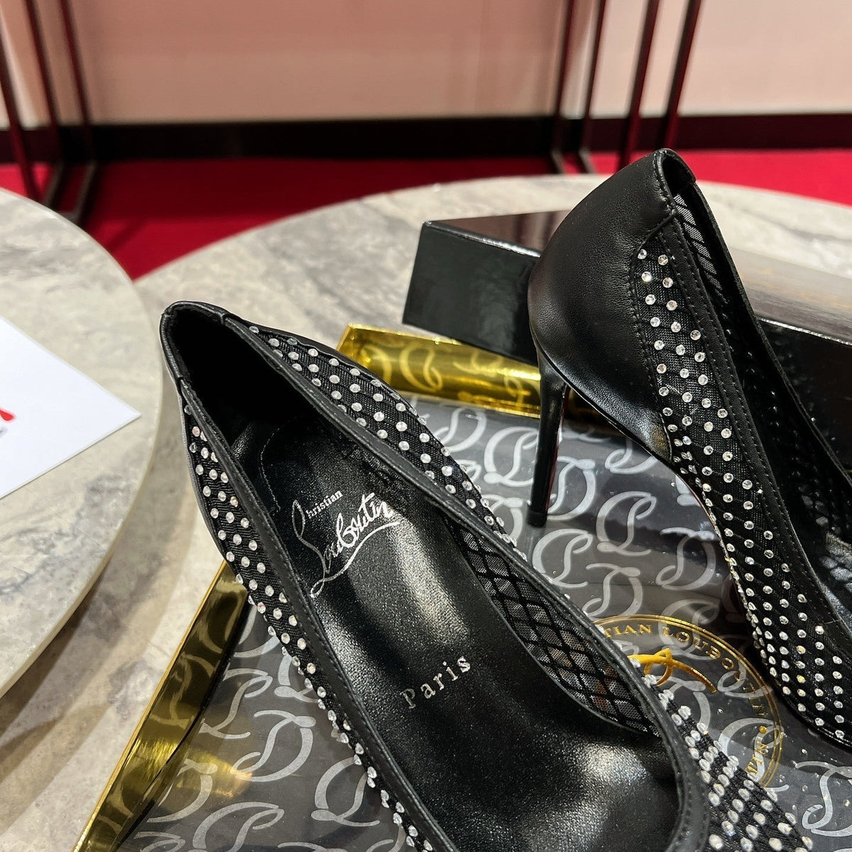 Mila's Edit - DESIGNER HEELS FOR WOMEN - AFFORDABLE LUXURY HEELS - 8132