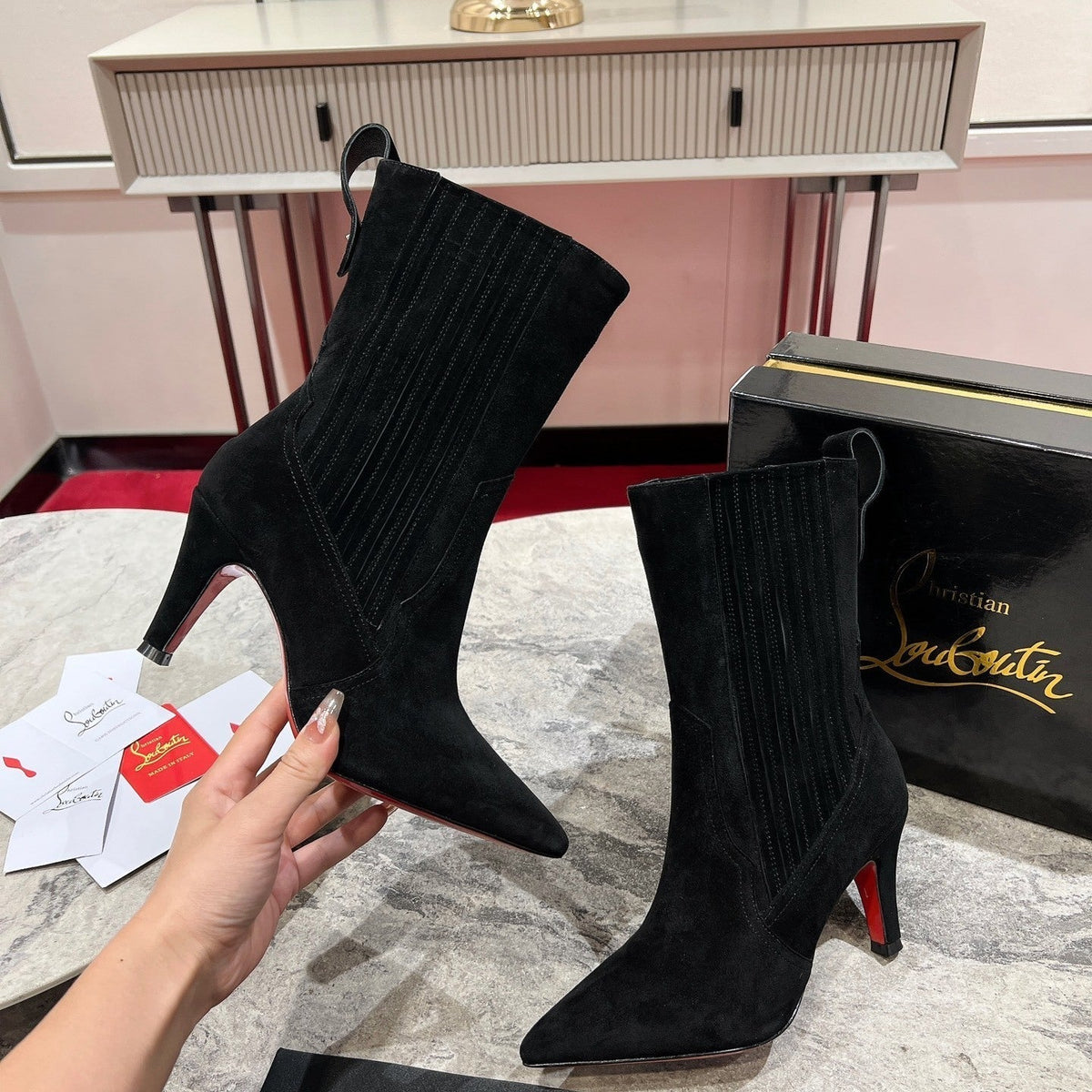 Mila's Edit - Best High-End Brands in One Place - AFFORDABLE LUXURY HEELS - 8169
