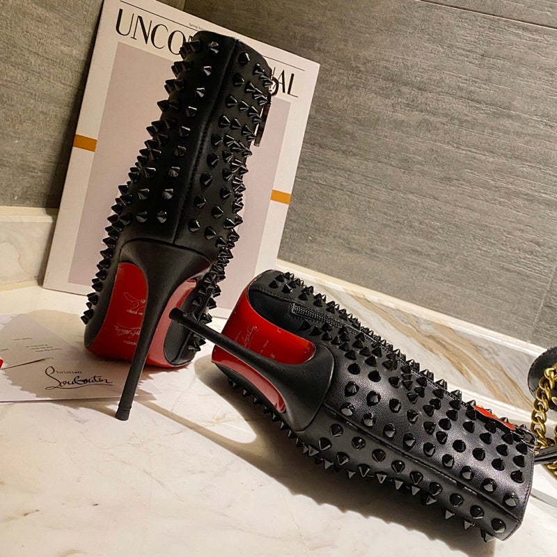 Mila's Edit - Best High-End Brands in One Place - AFFORDABLE LUXURY HEELS - 7989