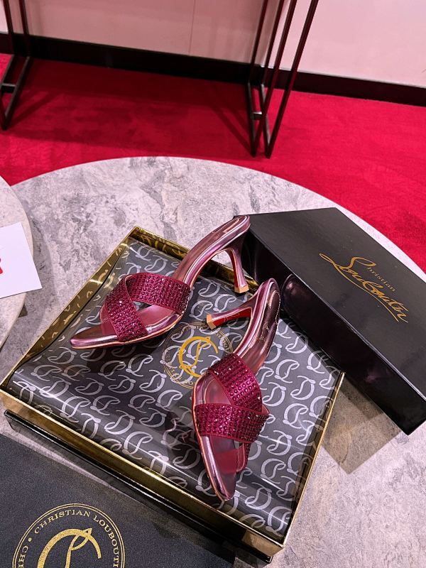 Mila's Edit - High-Quality Designer Products for You - AFFORDABLE LUXURY HEELS - 8087