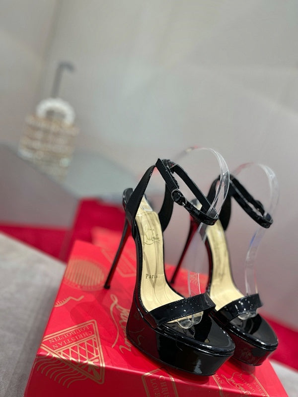 Mila's Edit - Premium Luxury Goods and Accessories - AFFORDABLE LUXURY HEELS - 7954