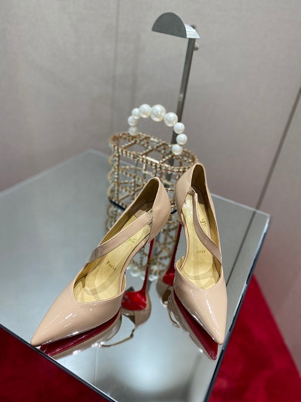 Mila's Edit - High-Quality Designer Products for You - AFFORDABLE LUXURY HEELS - 7963