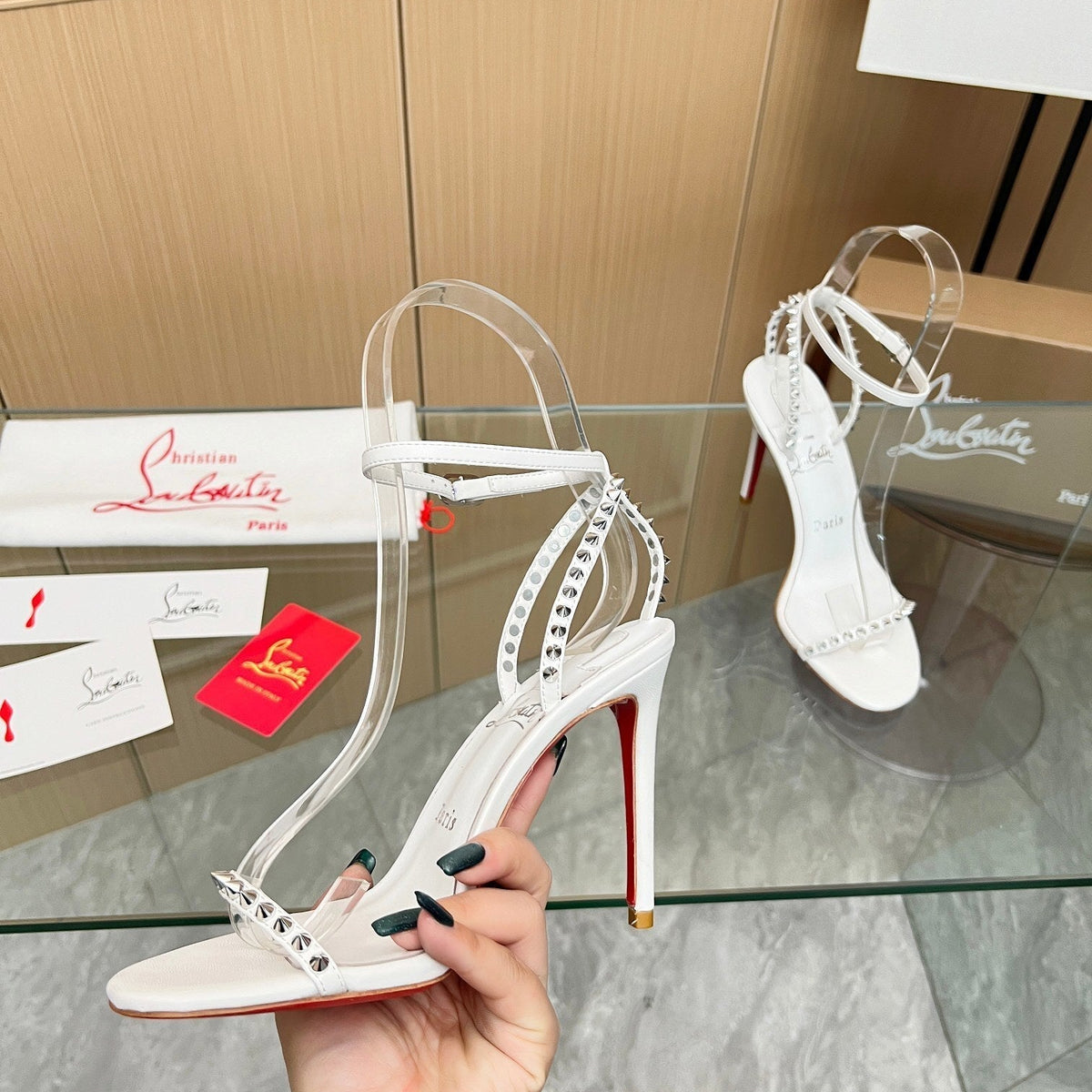 Mila's Edit - DESIGNER HEELS FOR WOMEN - AFFORDABLE LUXURY HEELS - 8072