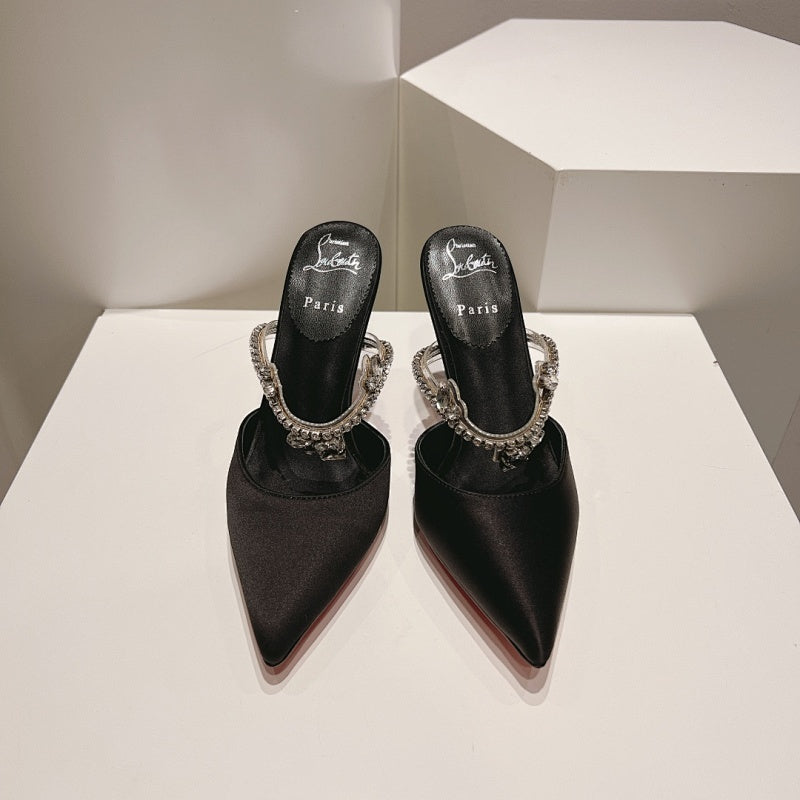 Mila's Edit - Best High-End Brands in One Place - AFFORDABLE LUXURY HEELS - 8113