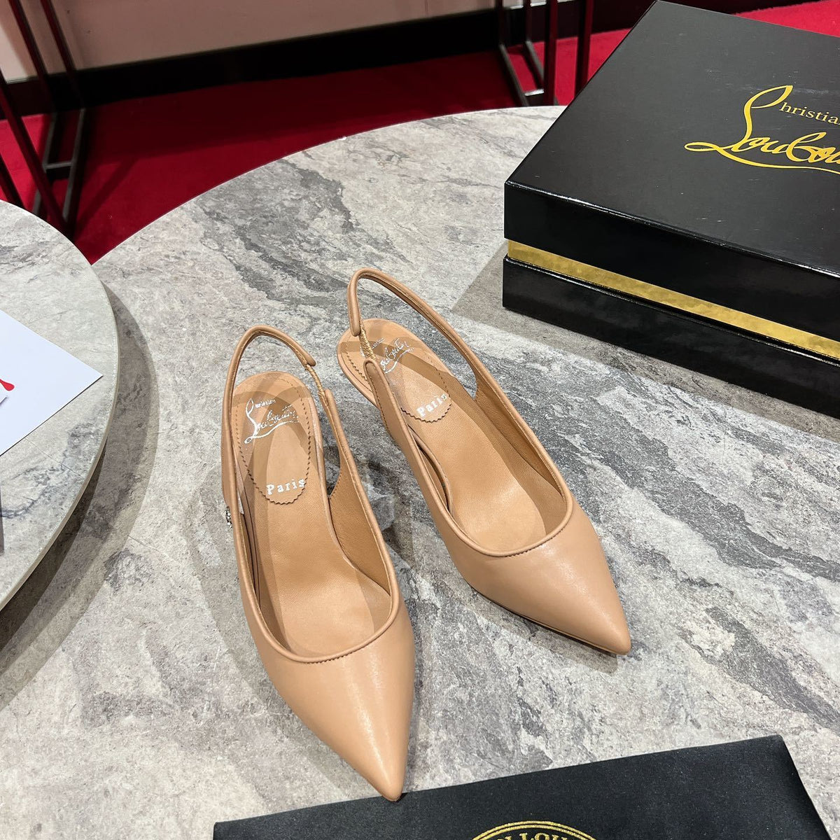 Mila's Edit - Best High-End Brands in One Place - AFFORDABLE LUXURY HEELS - 8177