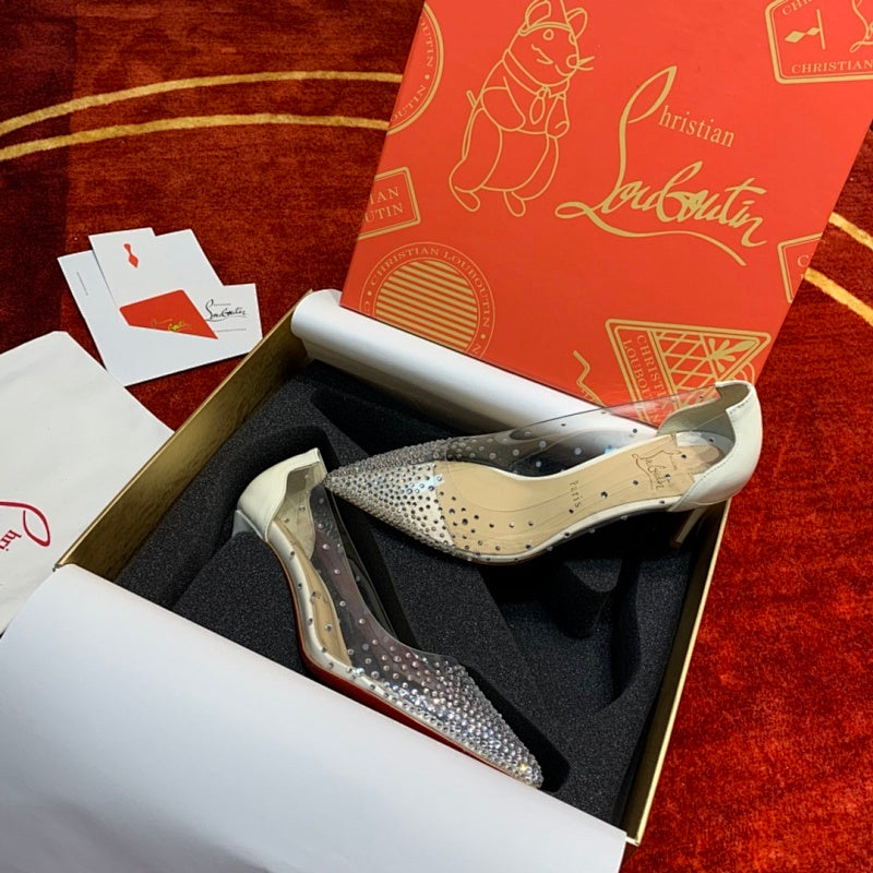 Mila's Edit - DESIGNER HEELS FOR WOMEN - AFFORDABLE LUXURY HEELS - 8204