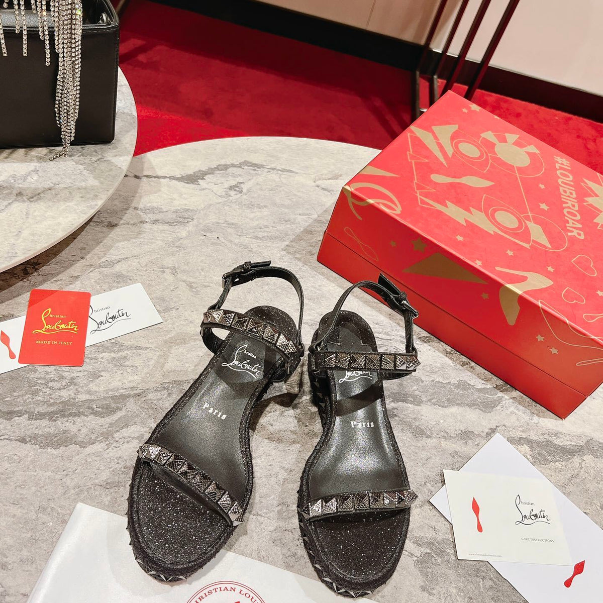 Mila's Edit - DESIGNER HEELS FOR WOMEN - AFFORDABLE LUXURY HEELS - 8316