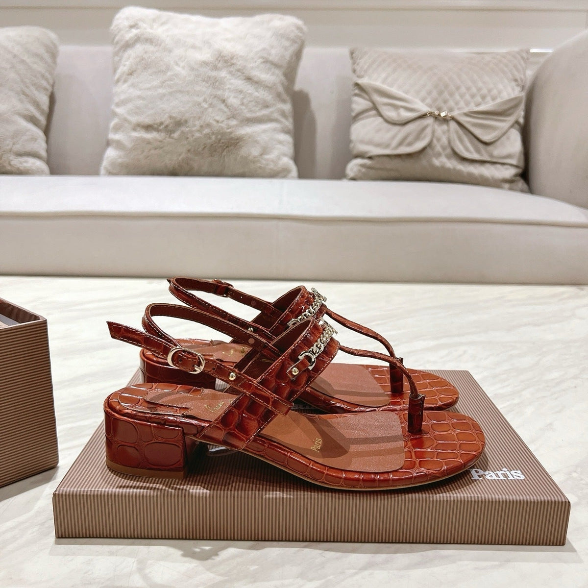 Mila's Edit - DESIGNER HEELS FOR WOMEN - AFFORDABLE LUXURY HEELS - 8240