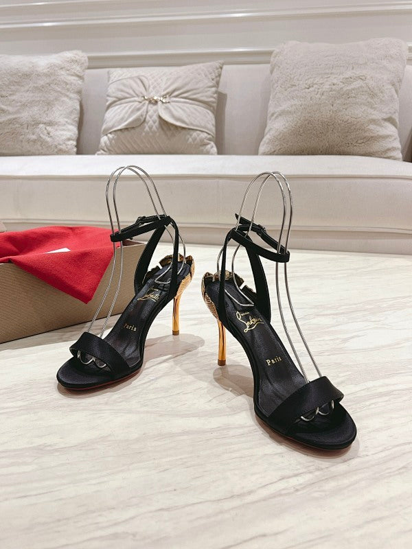 Mila's Edit - Premium Luxury Goods and Accessories - AFFORDABLE LUXURY HEELS - 8150