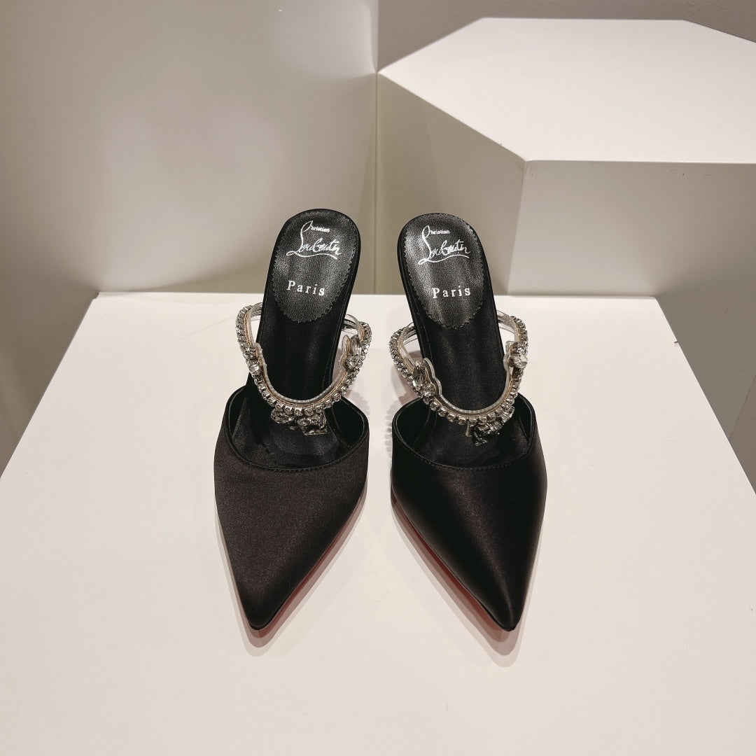 Mila's Edit - Best High-End Brands in One Place - AFFORDABLE LUXURY HEELS - 8113