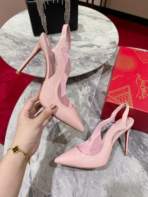 Mila's Edit - Premium Luxury Goods and Accessories - AFFORDABLE LUXURY HEELS - 8178
