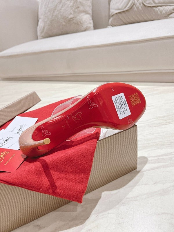 Mila's Edit - High-Quality Designer Products for You - AFFORDABLE LUXURY HEELS - 8139