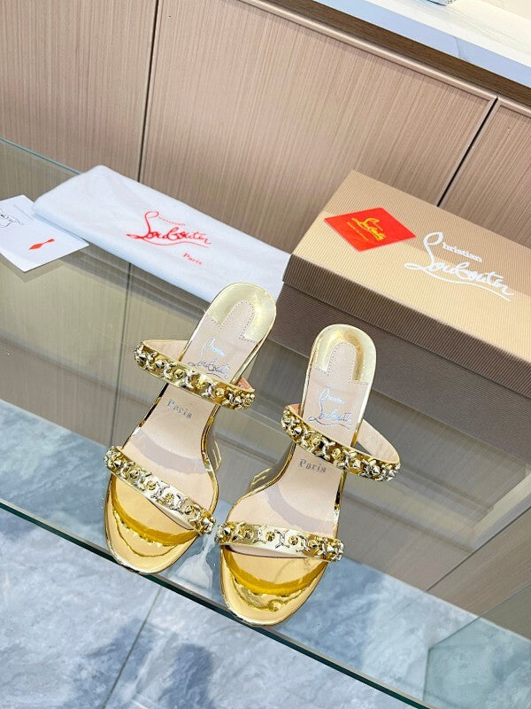 Mila's Edit - Premium Luxury Goods and Accessories - AFFORDABLE LUXURY HEELS - 8010