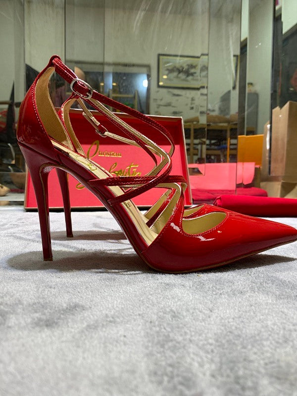 Mila's Edit - High-Quality Designer Products for You - AFFORDABLE LUXURY HEELS - 7951