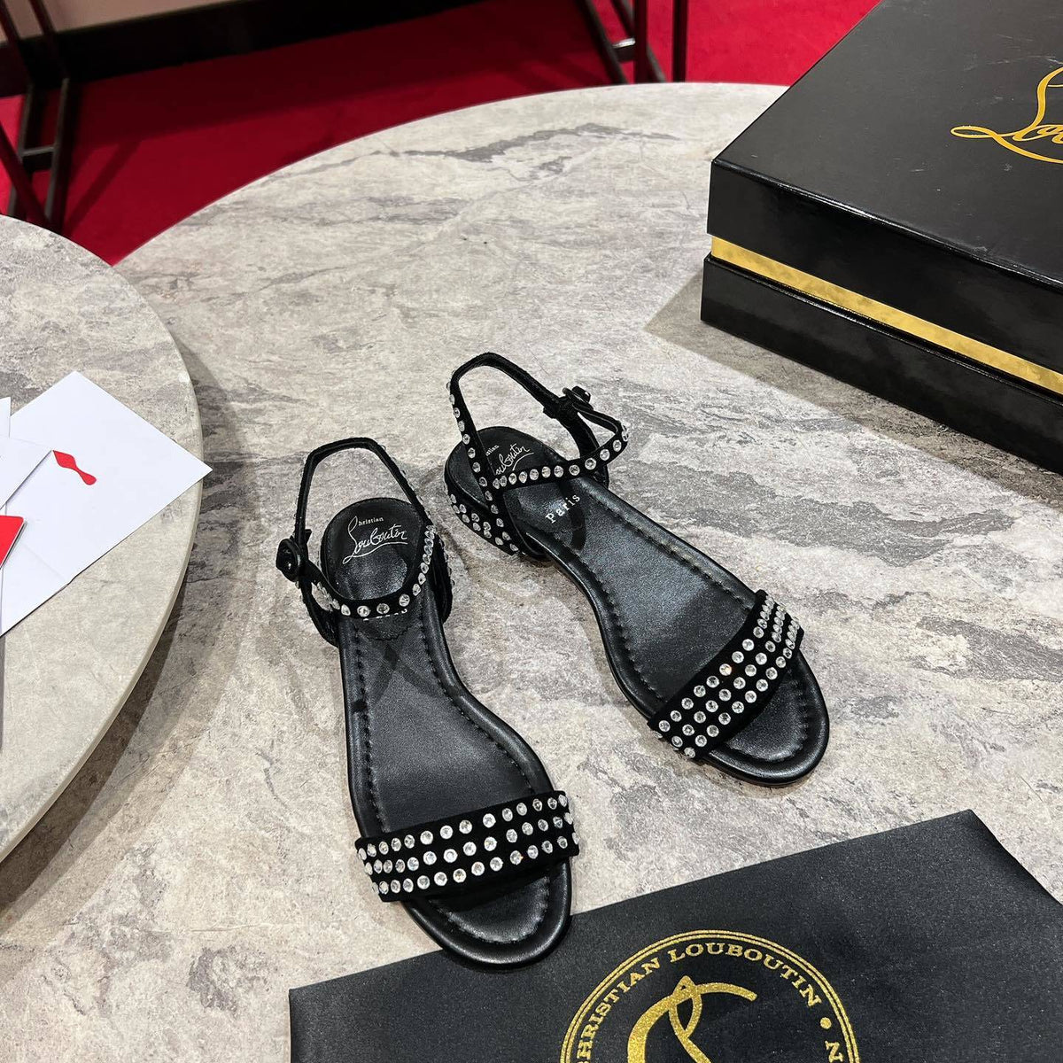Mila's Edit - High-Quality Designer Products for You - AFFORDABLE LUXURY HEELS - 8131
