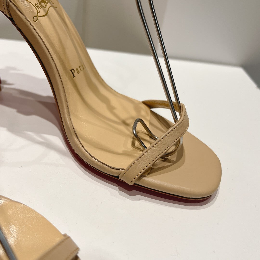 Mila's Edit - DESIGNER HEELS FOR WOMEN - AFFORDABLE LUXURY HEELS - 8104