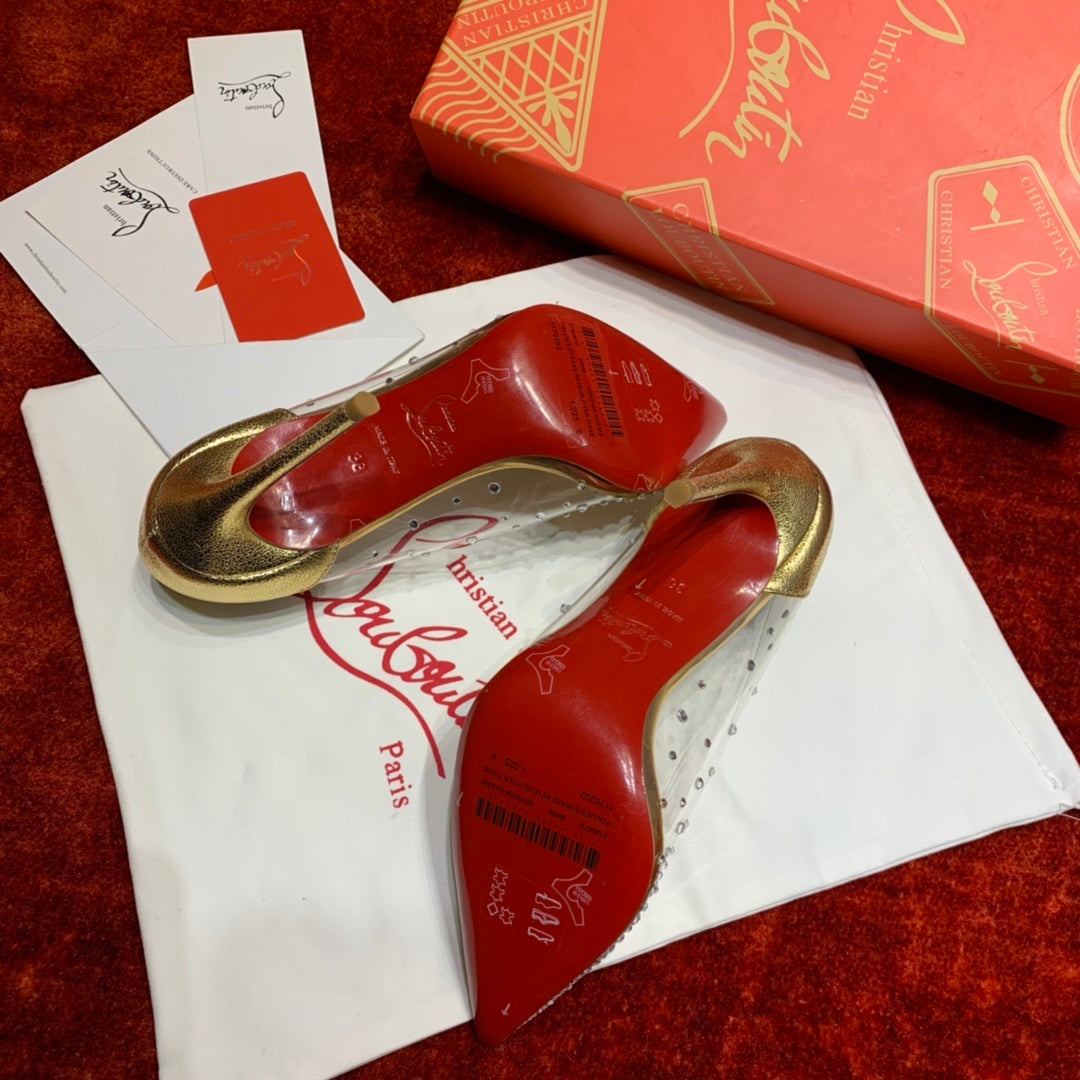 Mila's Edit - High-Quality Designer Products for You - AFFORDABLE LUXURY HEELS - 8195
