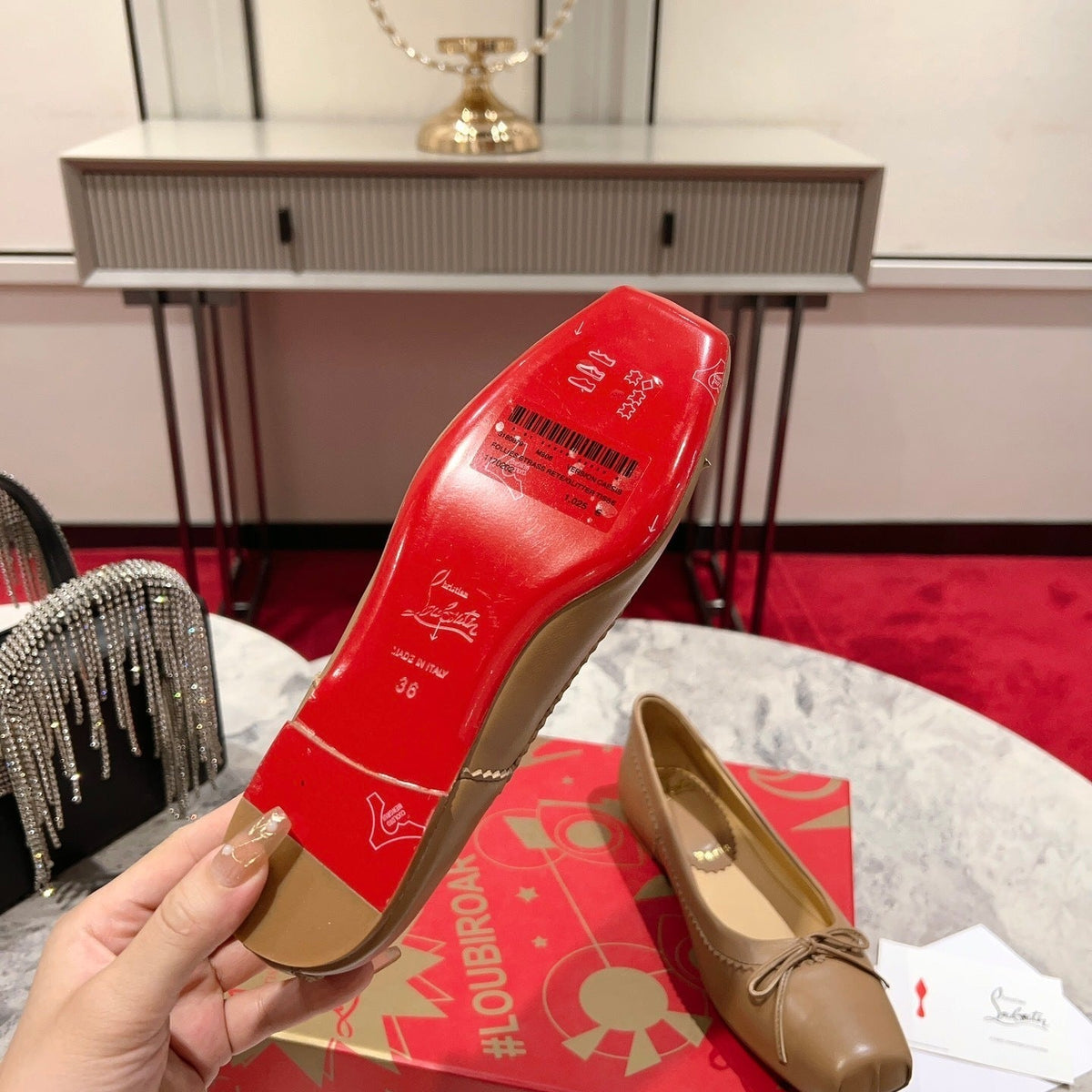 Mila's Edit - DESIGNER HEELS FOR WOMEN - AFFORDABLE LUXURY HEELS - 8224