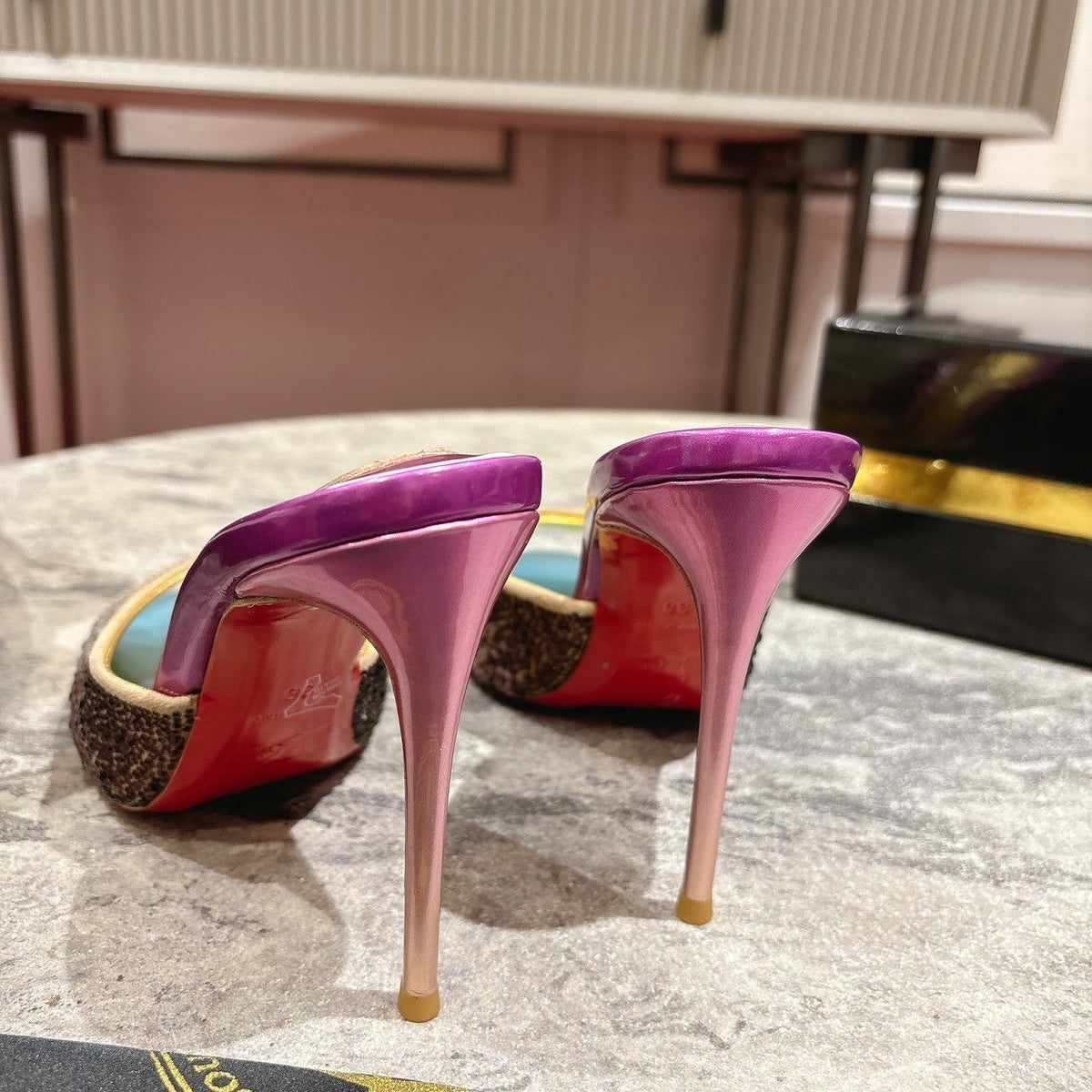 Mila's Edit - DESIGNER HEELS FOR WOMEN - AFFORDABLE LUXURY HEELS - 8284