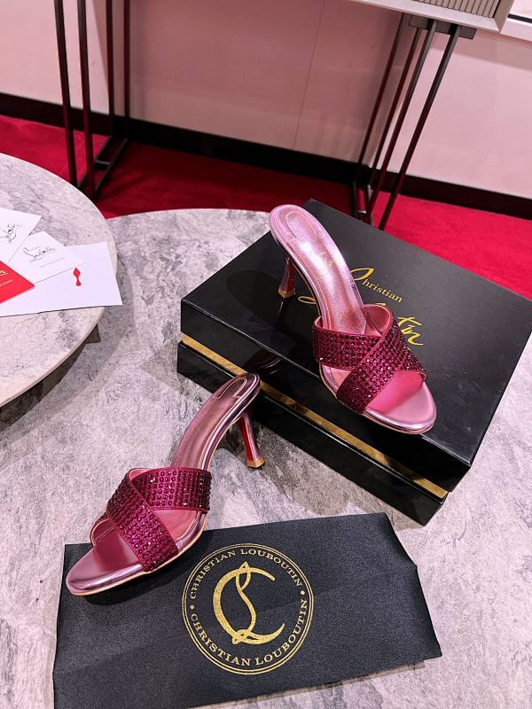 Mila's Edit - High-Quality Designer Products for You - AFFORDABLE LUXURY HEELS - 8087