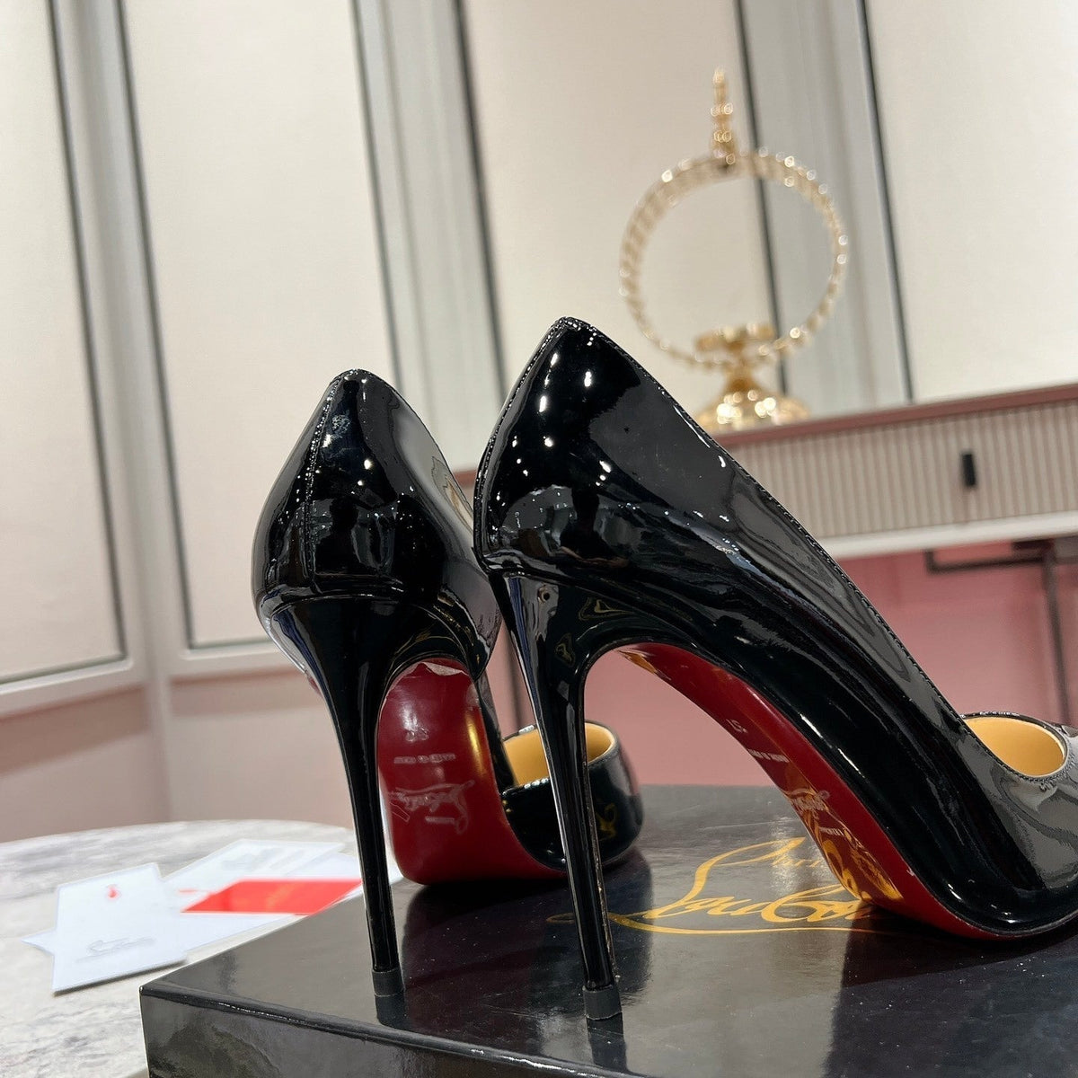 Mila's Edit - DESIGNER HEELS FOR WOMEN - AFFORDABLE LUXURY HEELS - 8184