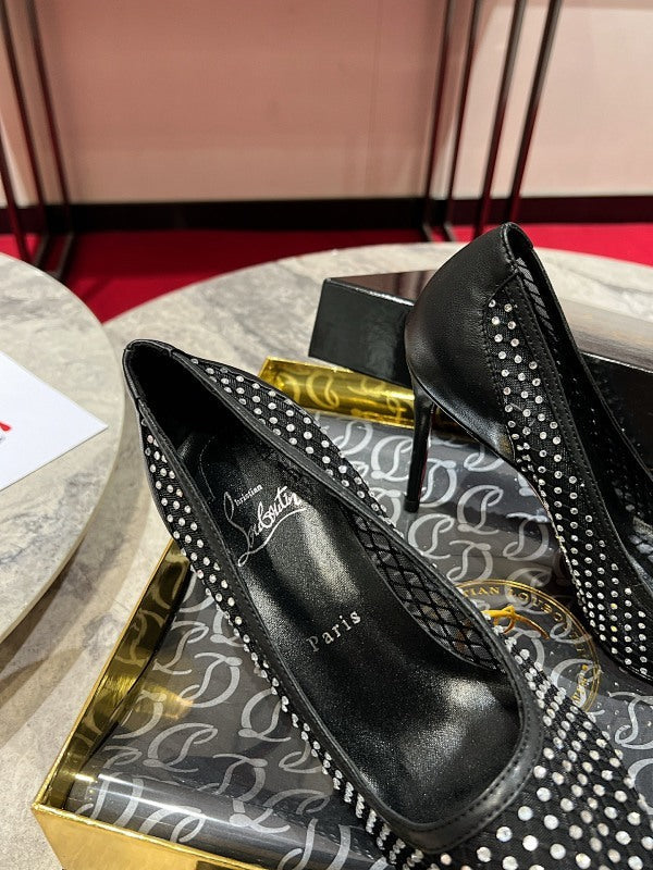 Mila's Edit - DESIGNER HEELS FOR WOMEN - AFFORDABLE LUXURY HEELS - 8132