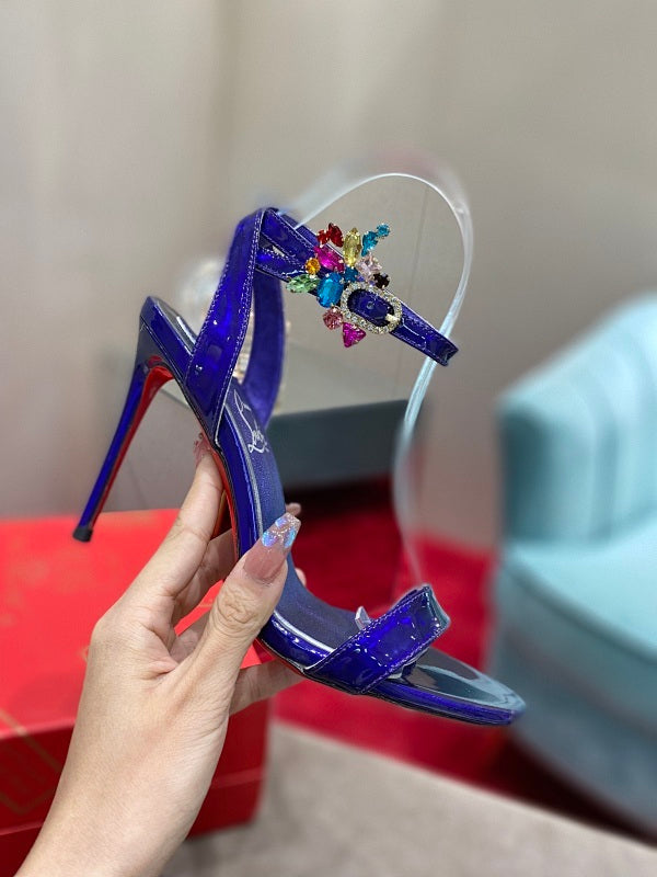 Mila's Edit - Premium Luxury Goods and Accessories - AFFORDABLE LUXURY HEELS - 7950