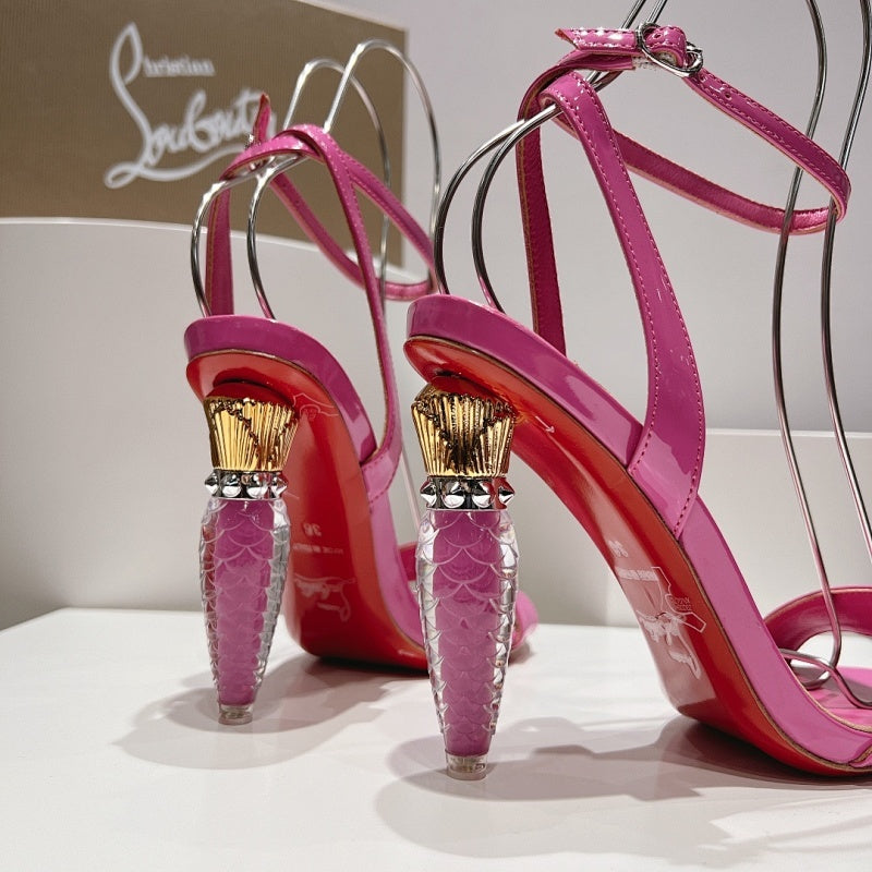 Mila's Edit - Best High-End Brands in One Place - AFFORDABLE LUXURY HEELS - 8037