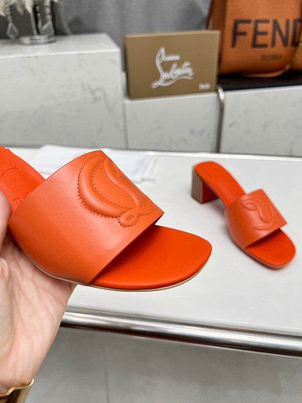 Mila's Edit - Premium Luxury Goods and Accessories - AFFORDABLE LUXURY HEELS - 8054
