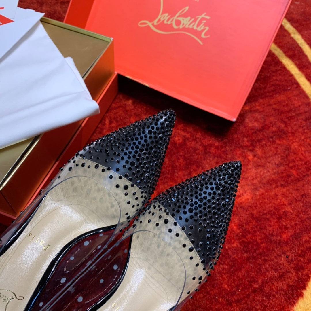 Mila's Edit - Premium Luxury Goods and Accessories - AFFORDABLE LUXURY HEELS - 8194